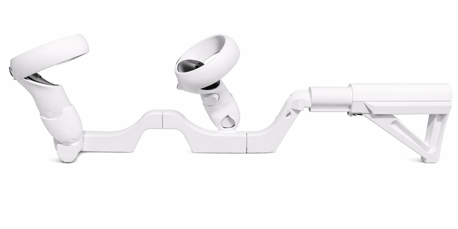 1Way Precision VR Rifle Stock  (Adjustable) – Quest 2