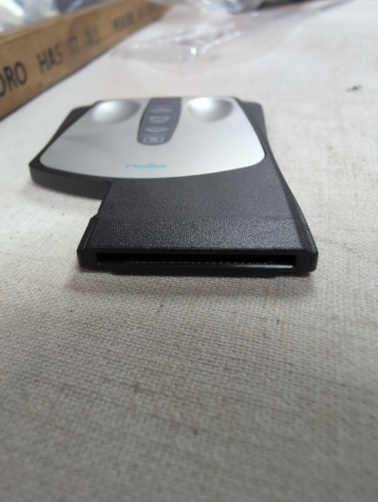 MoGo Presenter Mouse X54 Cursor Laptop Computer With Laser Pointer - Expresscard