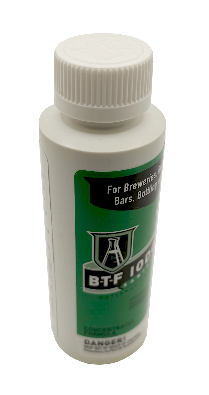 Iodophor Sanitizer for Brewing or Wine Making 4oz