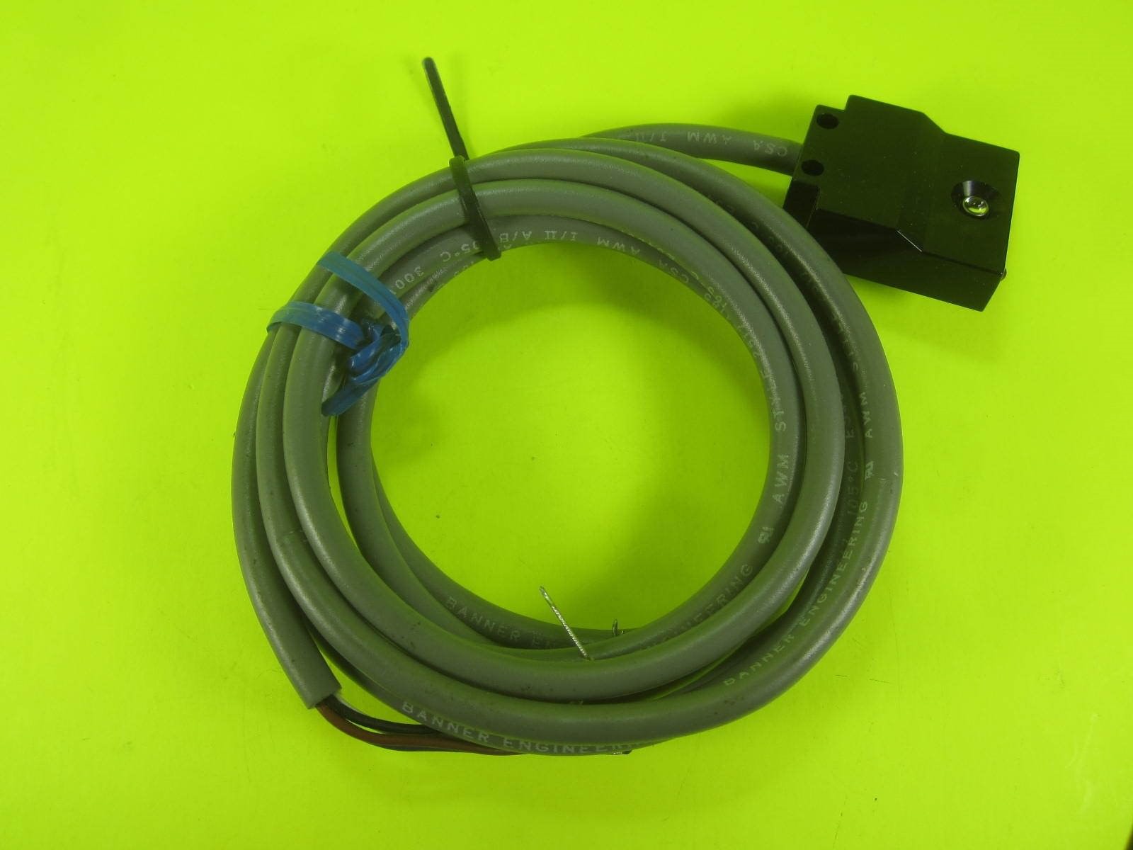 Wesco/Vanguard Banner Sensor -- SE61R/26128 -- New