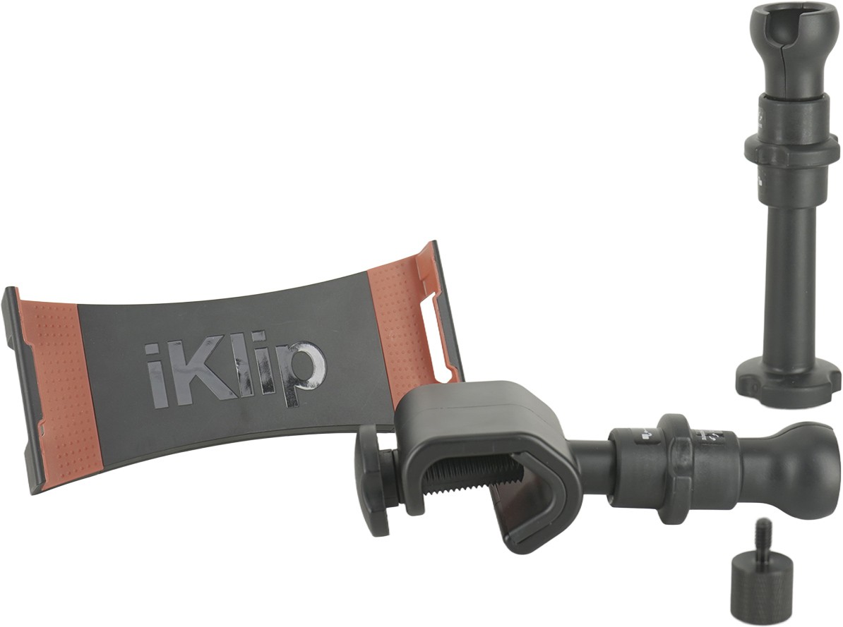 IK Multimedia iKlip 3 Video Universal Tablet Tripod Mount