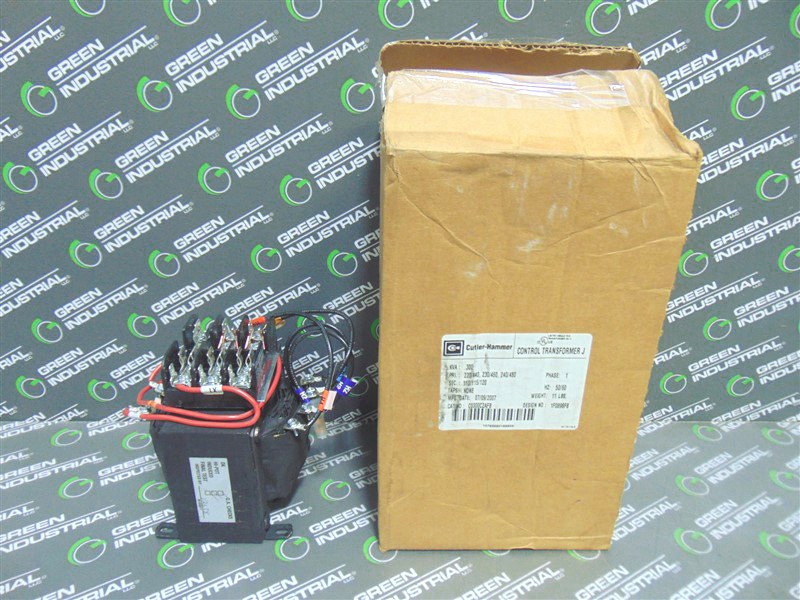 NEW Cutler Hammer C0300C2AFB Single Phase Control Transformer .300 kVA