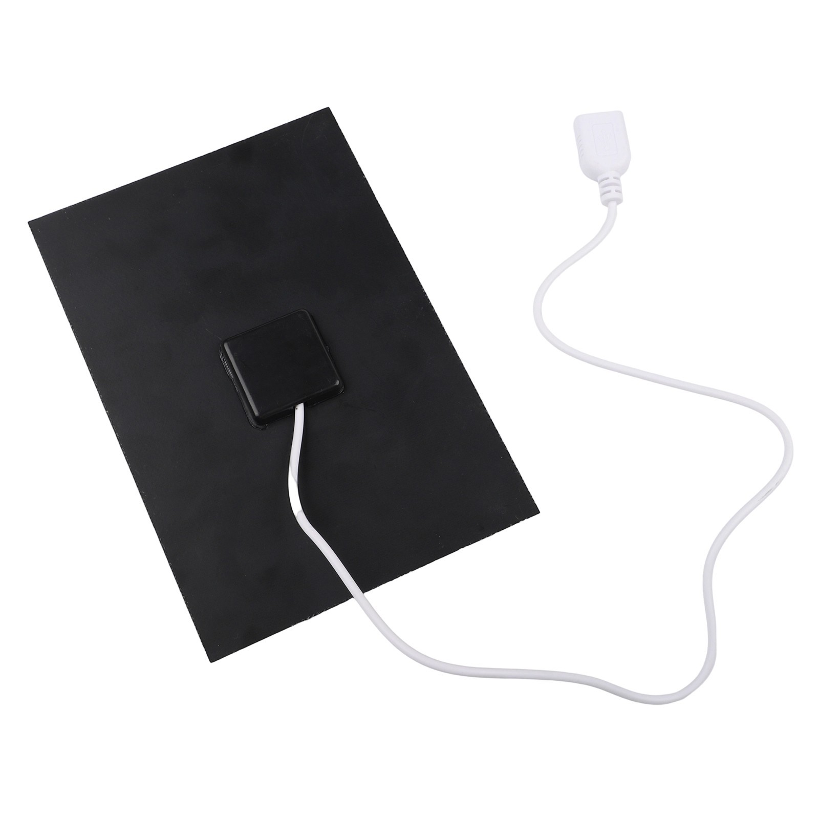 3W Solar Panel for Garden Applications Efficiently Charges 3 7V & 5V Batteries