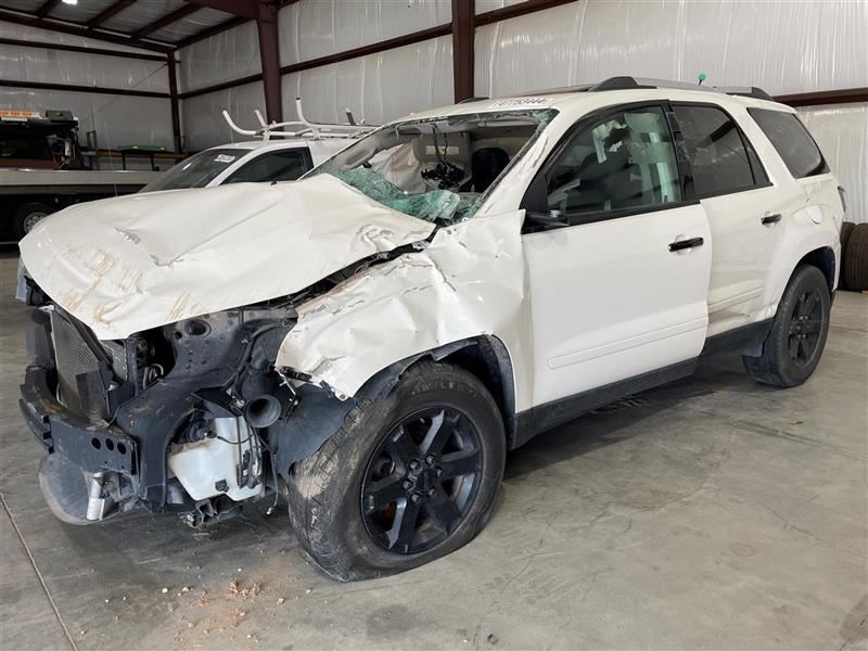 Driver Front Spindle/Knuckle VIN J 11th Digit Limited Fits 07-17 ACADIA 1086510