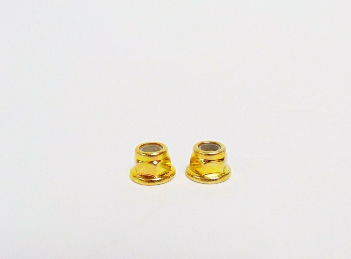 OEM Arctic Cat Snowmobile Lock Nut  1 Set of 2) 8427-502 READ LISTING