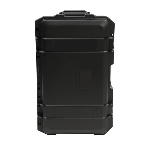 22 Inch Hard Waterproof Rolling Case Camera Equipment Transport Protective Case