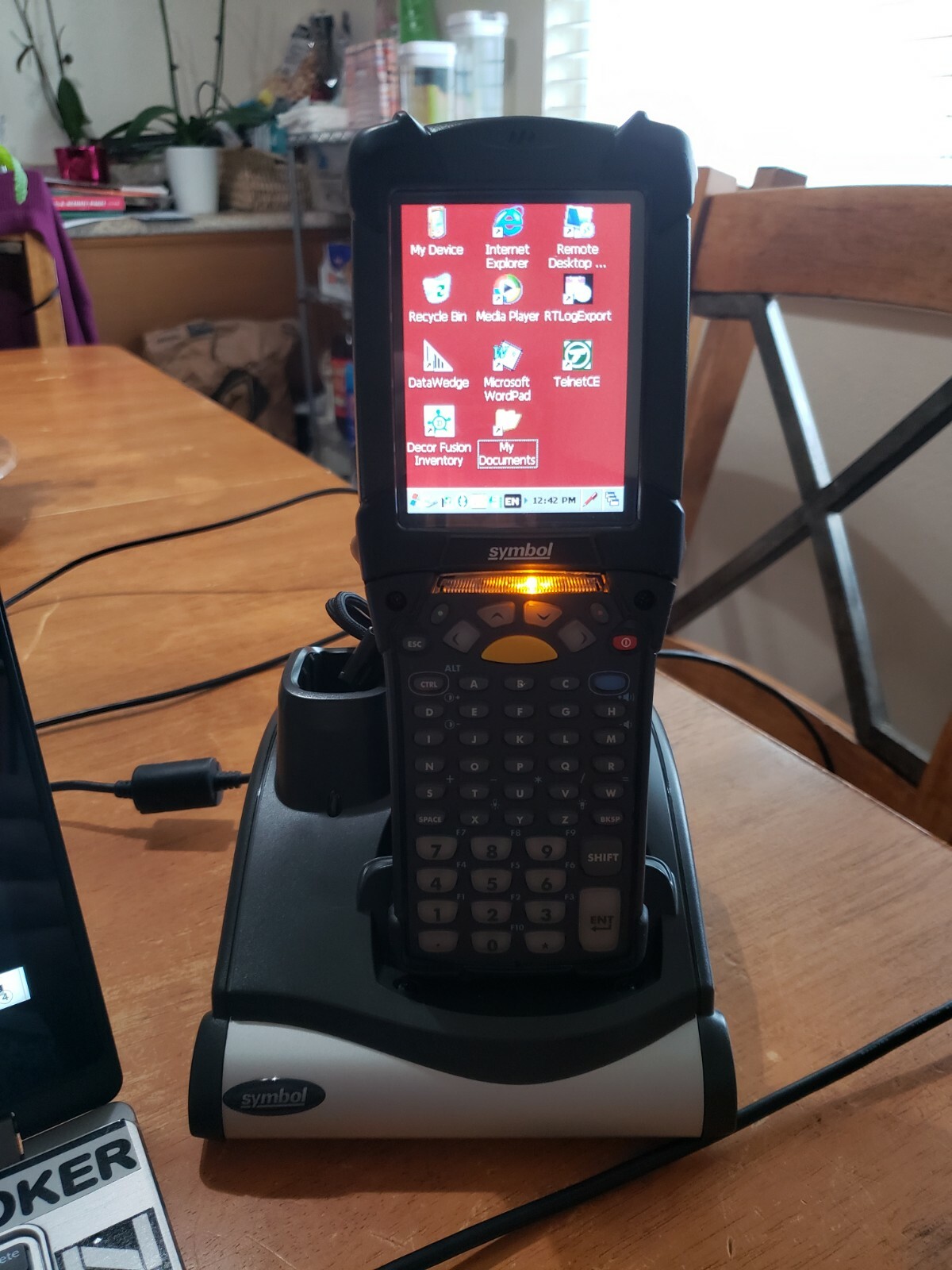 Symbol MC92N0-G Mobile Computer
