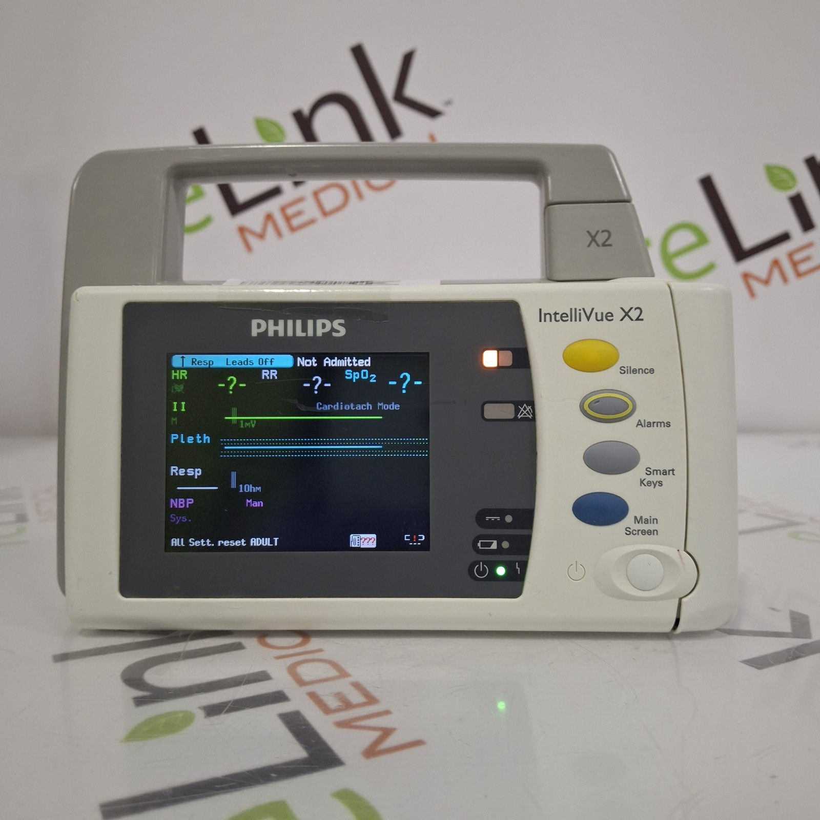 Philips IntelliVue X2 Module - Masimo Rainbow SpO2