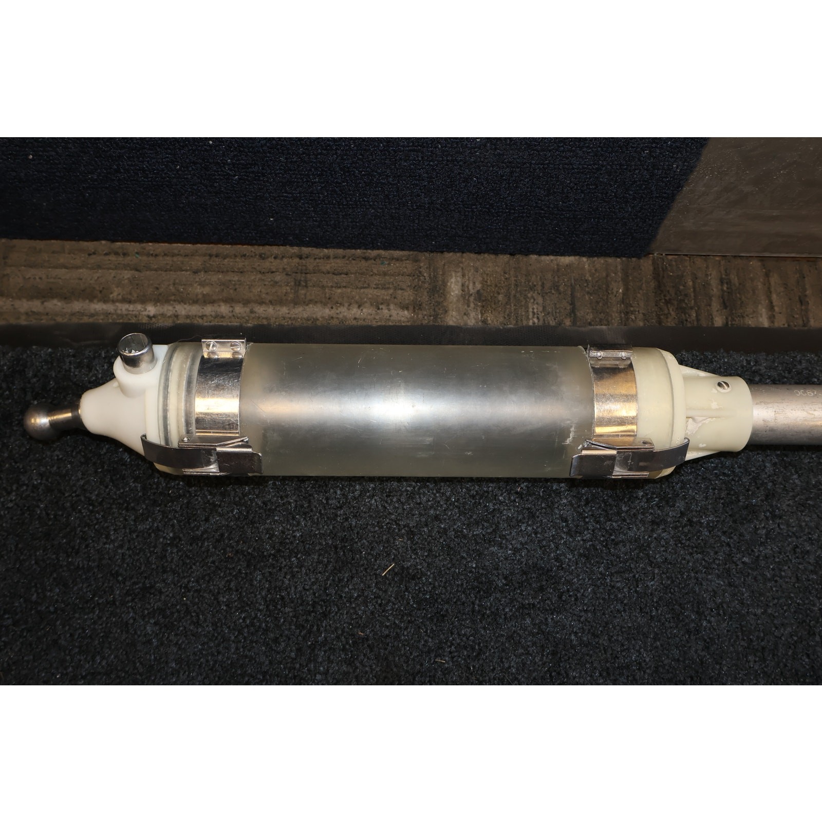 TapeTech MudRunner 14TT Drywall Corner Compound Applicator Tested Working