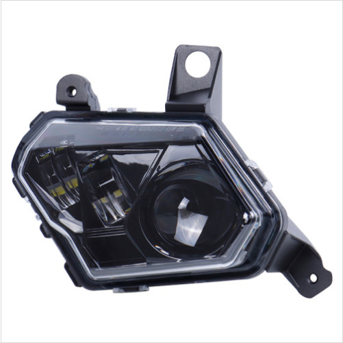 For 2017-2023 Can Am Maverick X3 LED Headlights High Low Beam Left & Right DOT