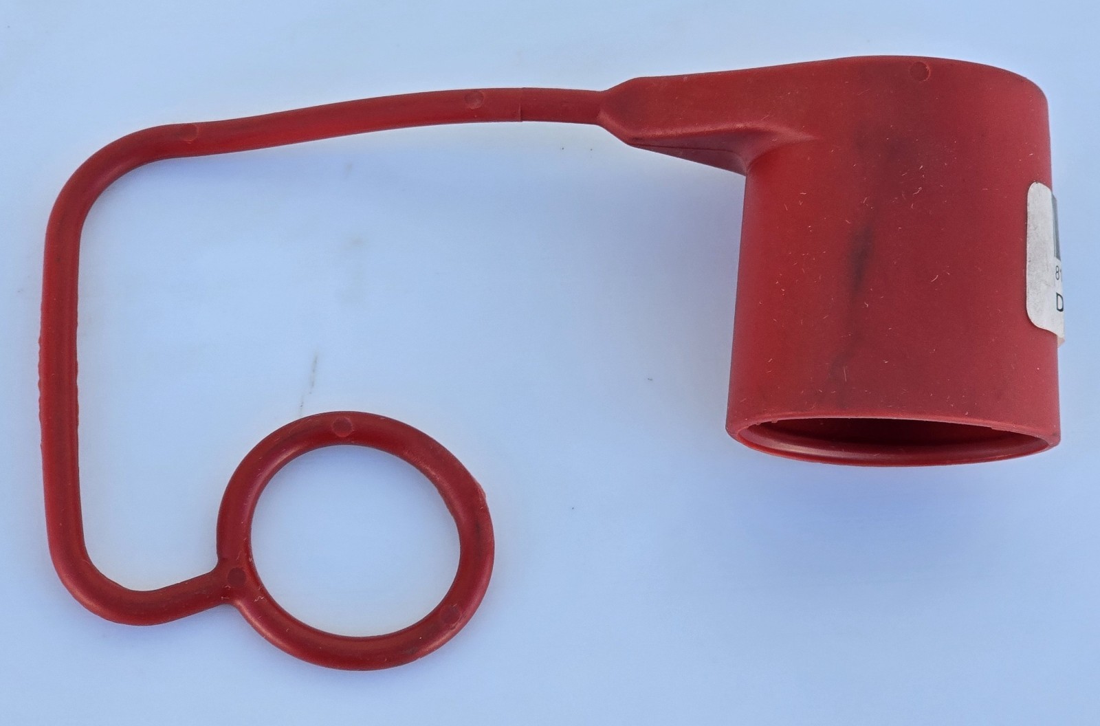 Dust Cap For 3/4 Flush Face Coupler Tip P-17G Brand New/Open Box Free Ship