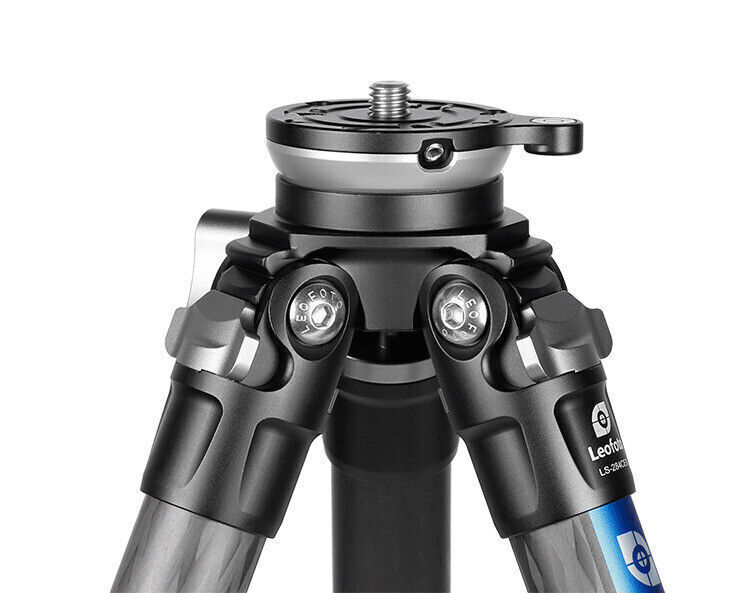 Leofoto Ranger LS-285CEX Leveling Base Tripod