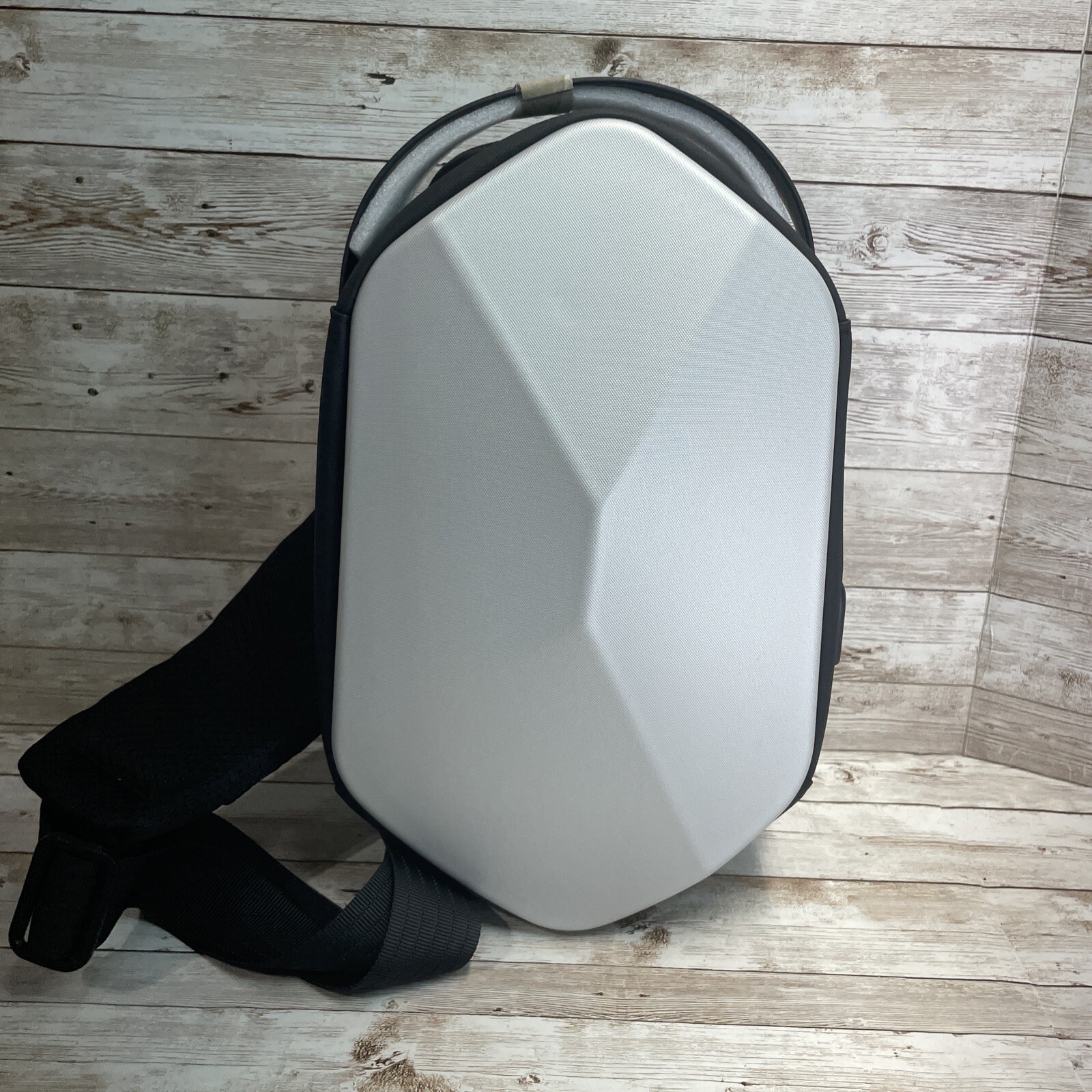SARLAR Hard Chest Shoulder Backpack For Oculus Quest 2 VR Gaming Headset & Touch