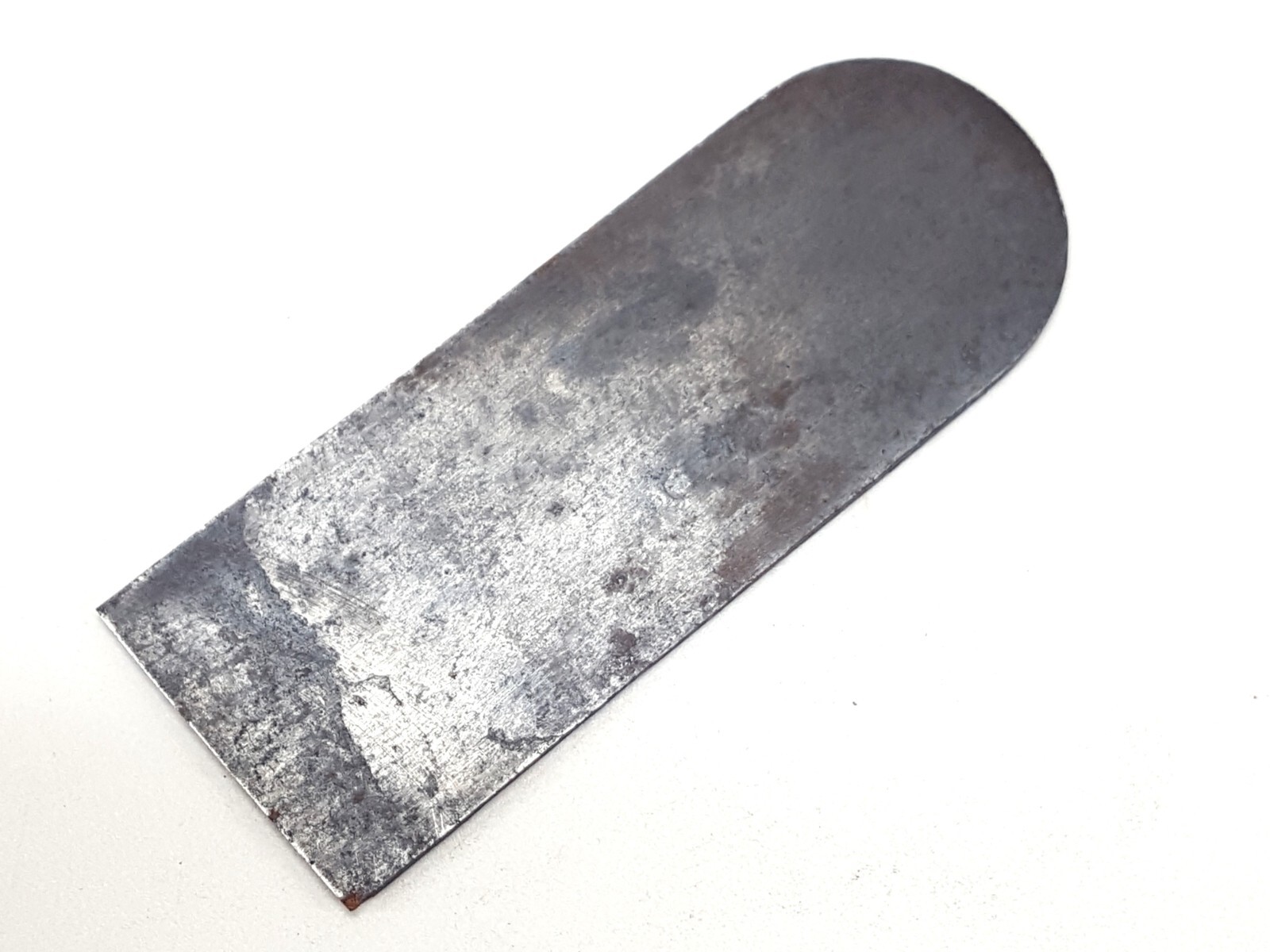 2136 Stanley No. 102 Iron, Early "J" Trademark