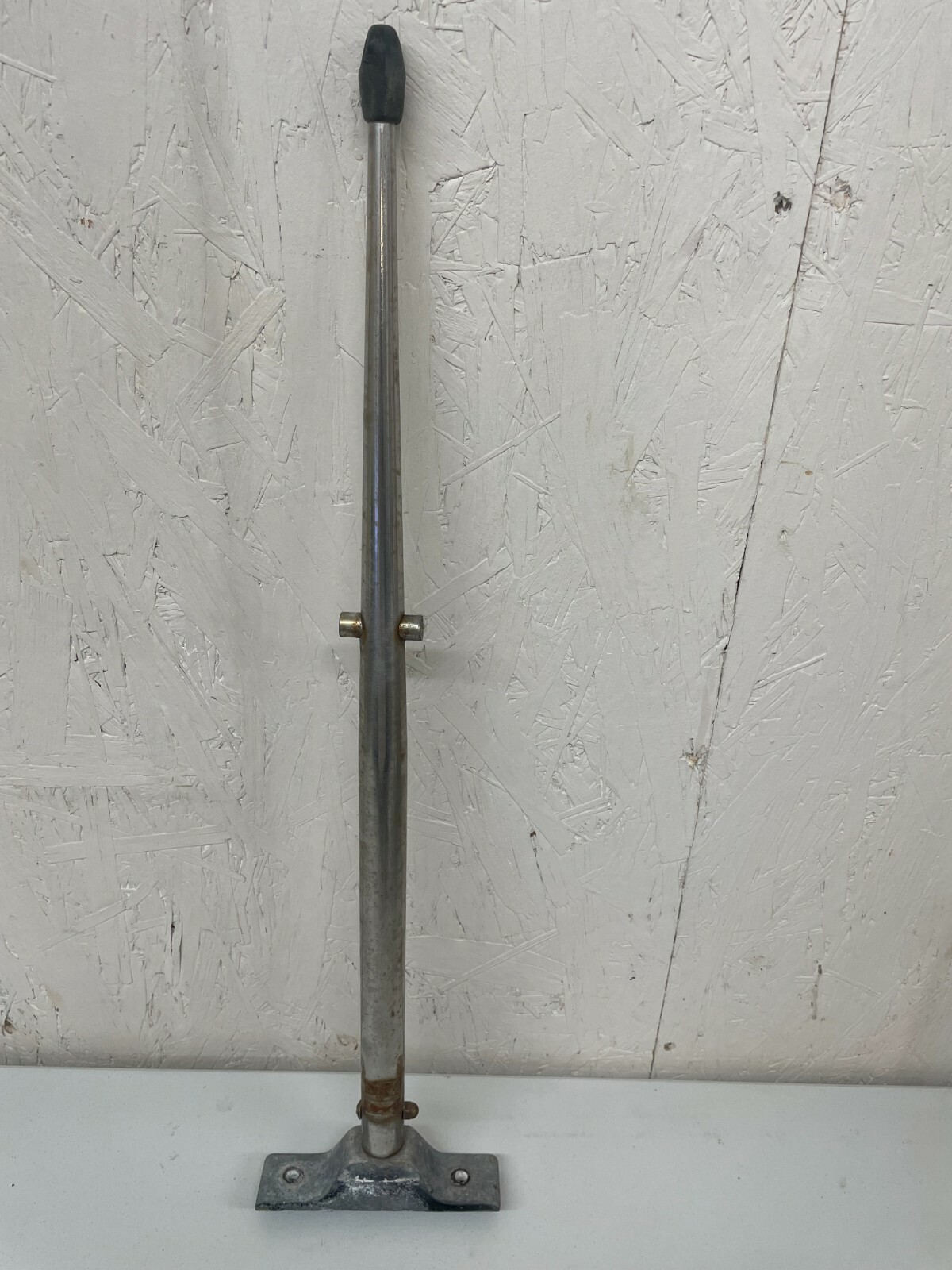 Stainless Steal 24" Double Line Stanchion
