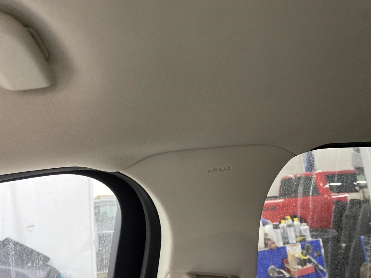 Passenger Right Air Bag Passenger Roof Fits 14-19 ESCAPE 1049385