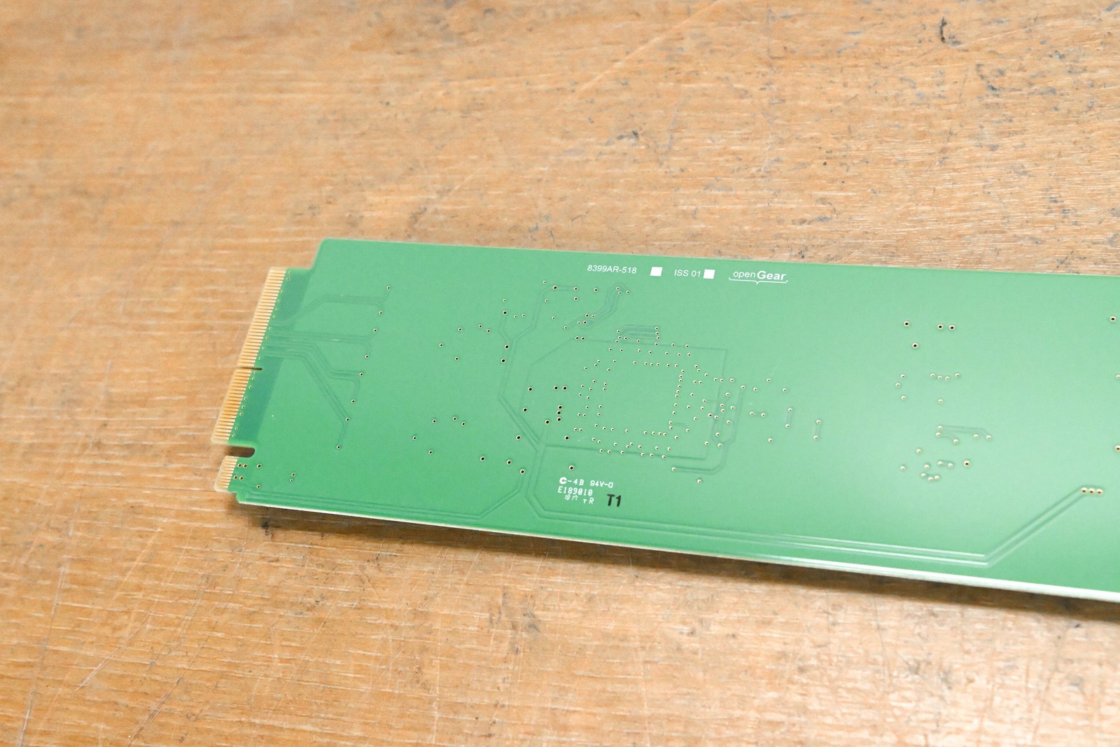 Ross ADA-8402-B AES / EBU Distribution Amplifier Module CG011YZ