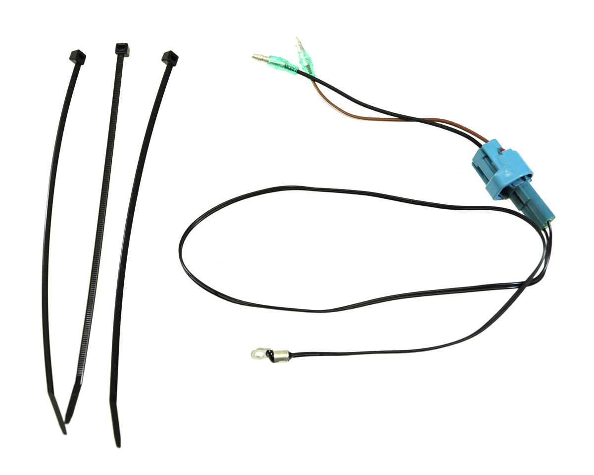 SPI Outside Air Temp Wire Harness for Polaris Replaces OEM#'s 2875126 & 2875949