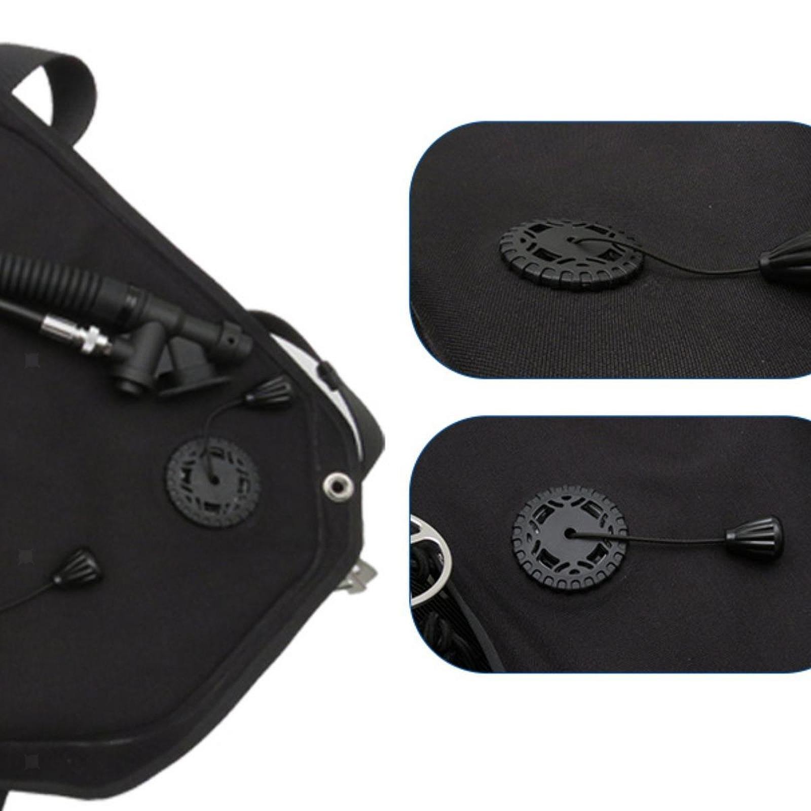 Scuba Diving over Pressure Release Valve Practical Dive Gear for Diver