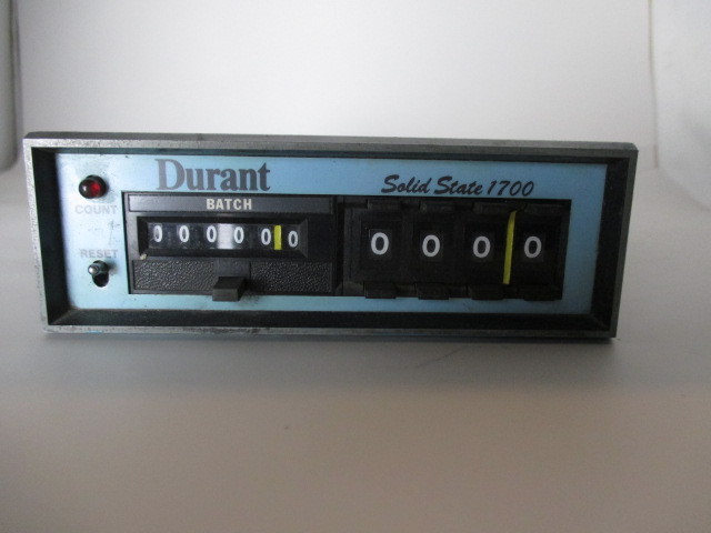 Durant 1700-411