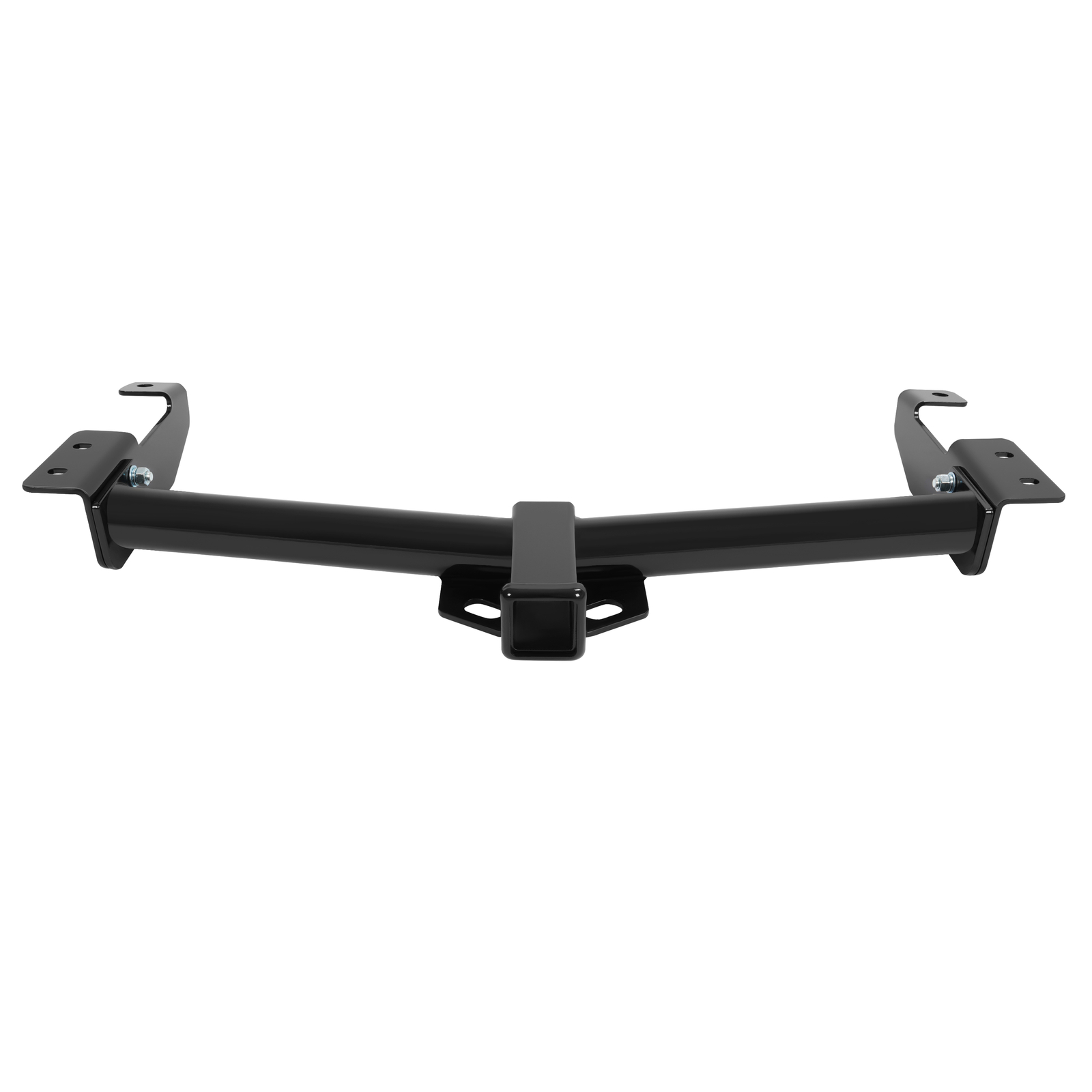 For 2003-2014 Ford E150/E250/E350 Super Duty Trailer Hitch Tow Receiver 2"