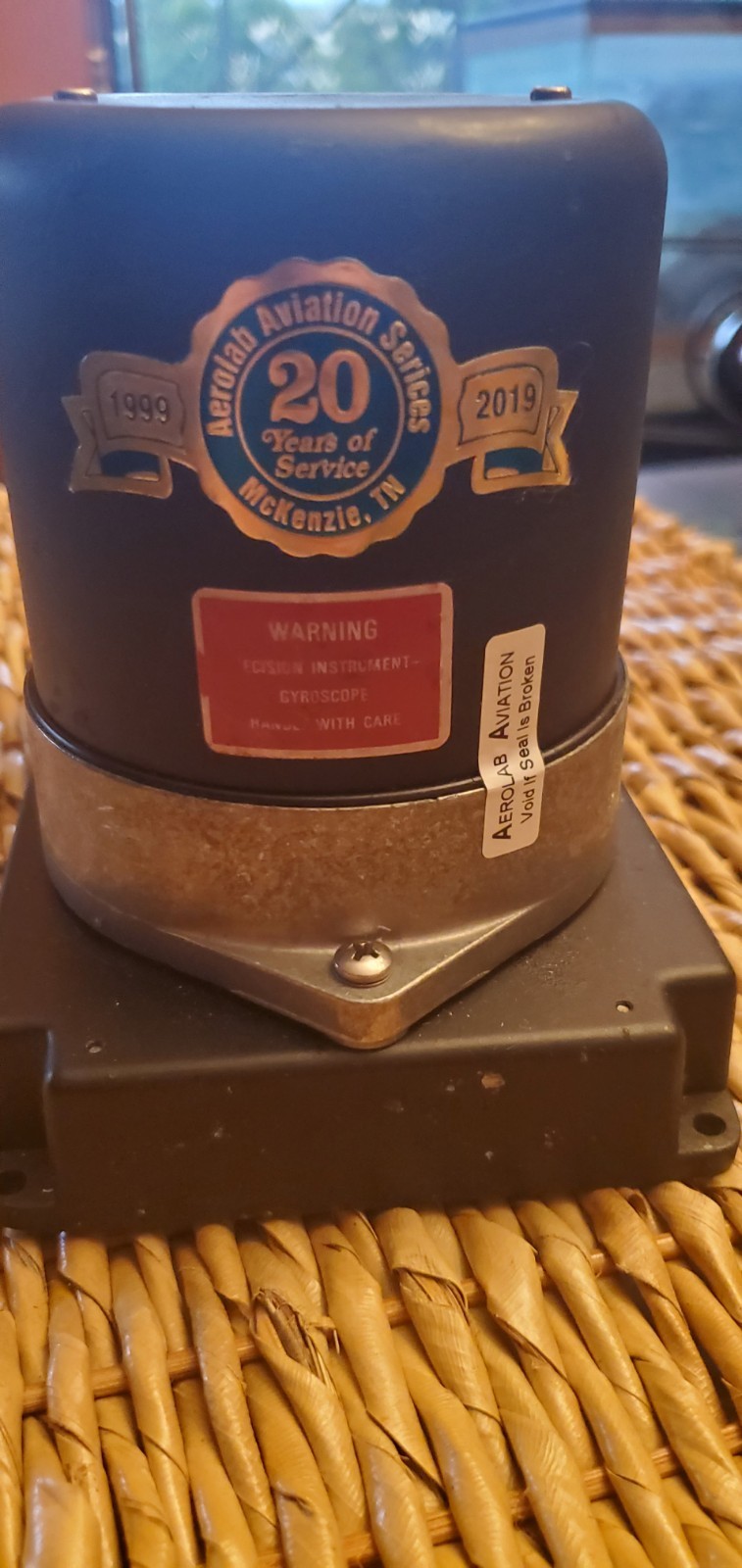 Bendix King KCS-55A HSI Compass System