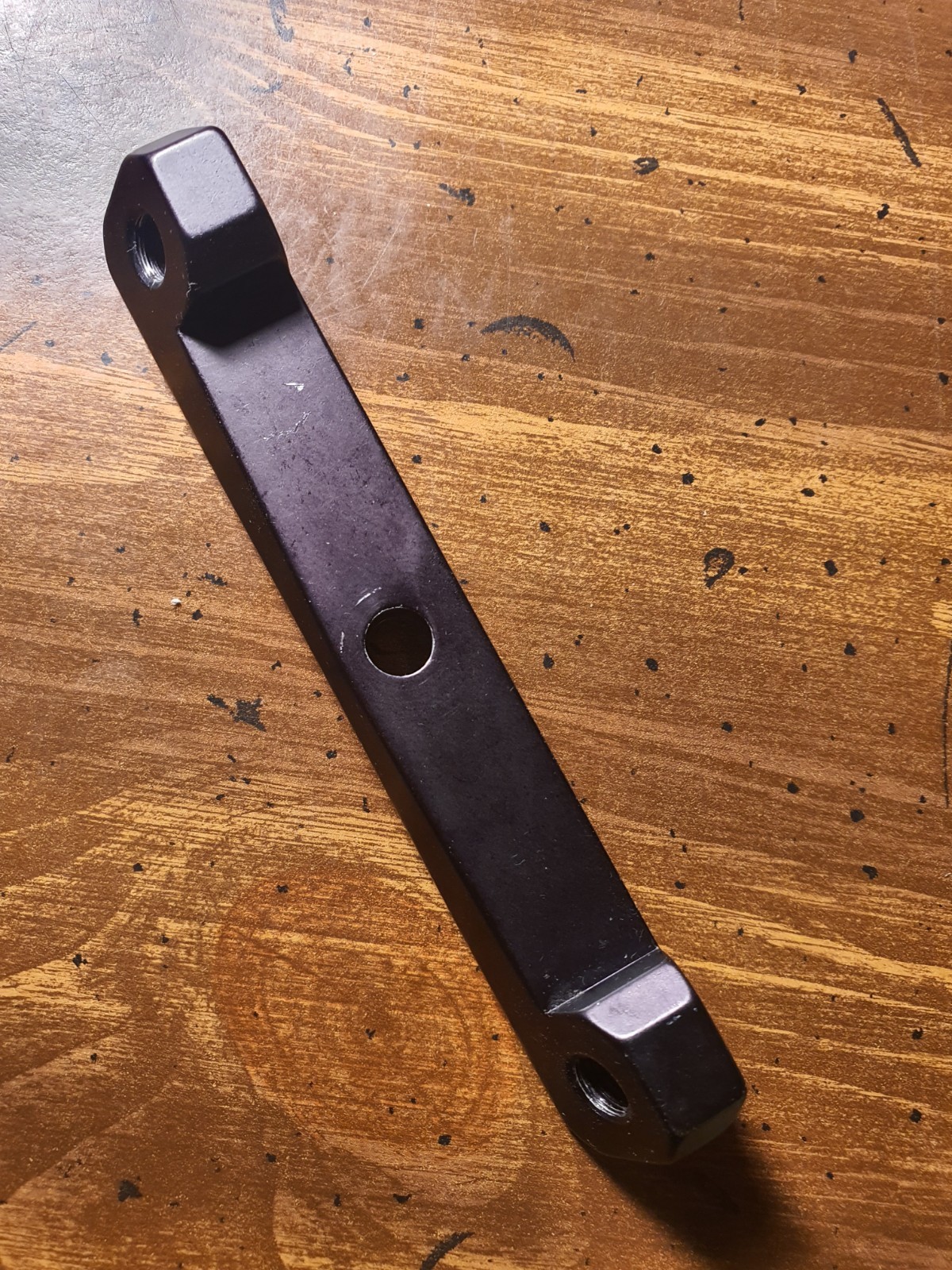 Doinker V-bar Bracket 5° Out × 60° Down