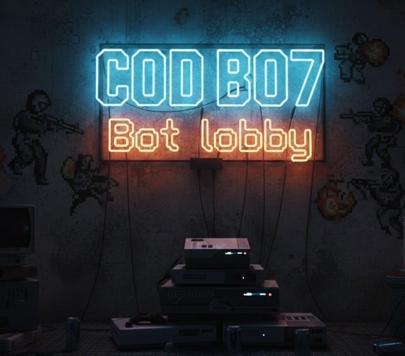COD BOT 7 Bot Lobbies 1 hour  BO7