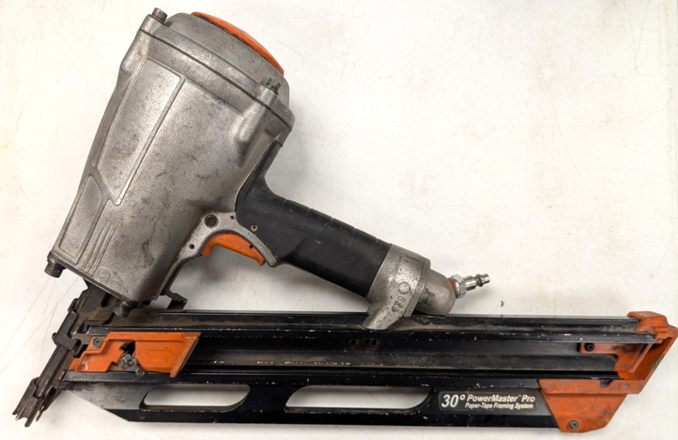 Paslode Power Major Pro 30 Degree Framing Nailer - RK944