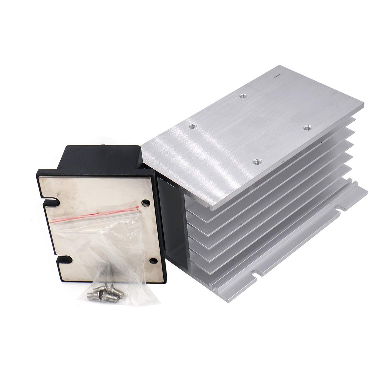 Single Phase Diode Bridge Rectifier MDQ-200A, 200A 1600V, 4 Terminal Full Wav...