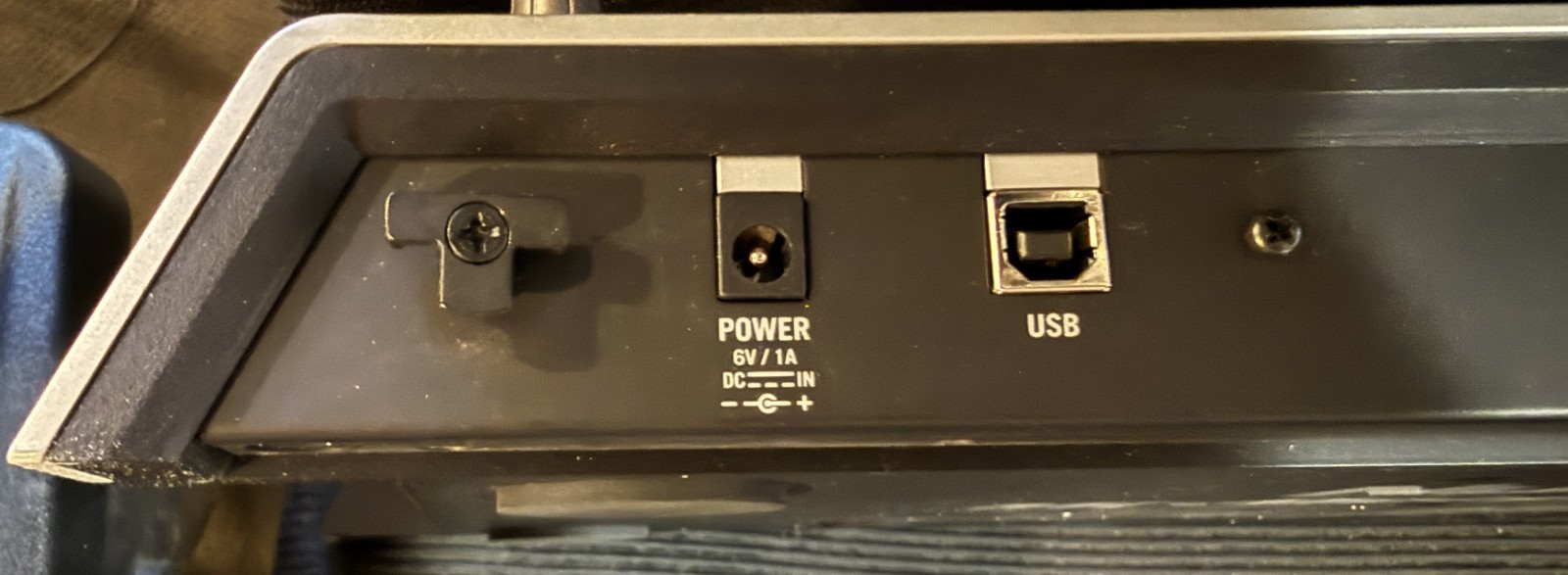 Numark MixMeister Control USB DJ MIDI Controller — Tested & Work