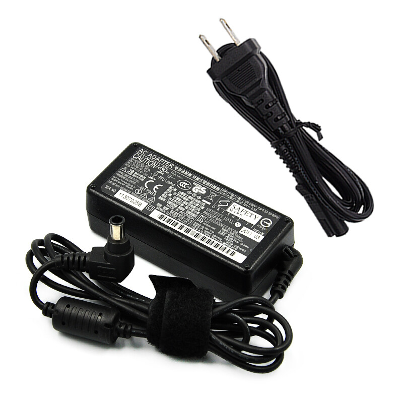 Genuine Fujitsu Scansnap PA03641-B005 SV600 Power Supply AC Adapter Charger