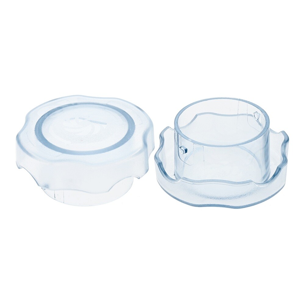 2 x Lid Plug Replacement Parts for Vita-mix 64oz Low Profile Container VM0158