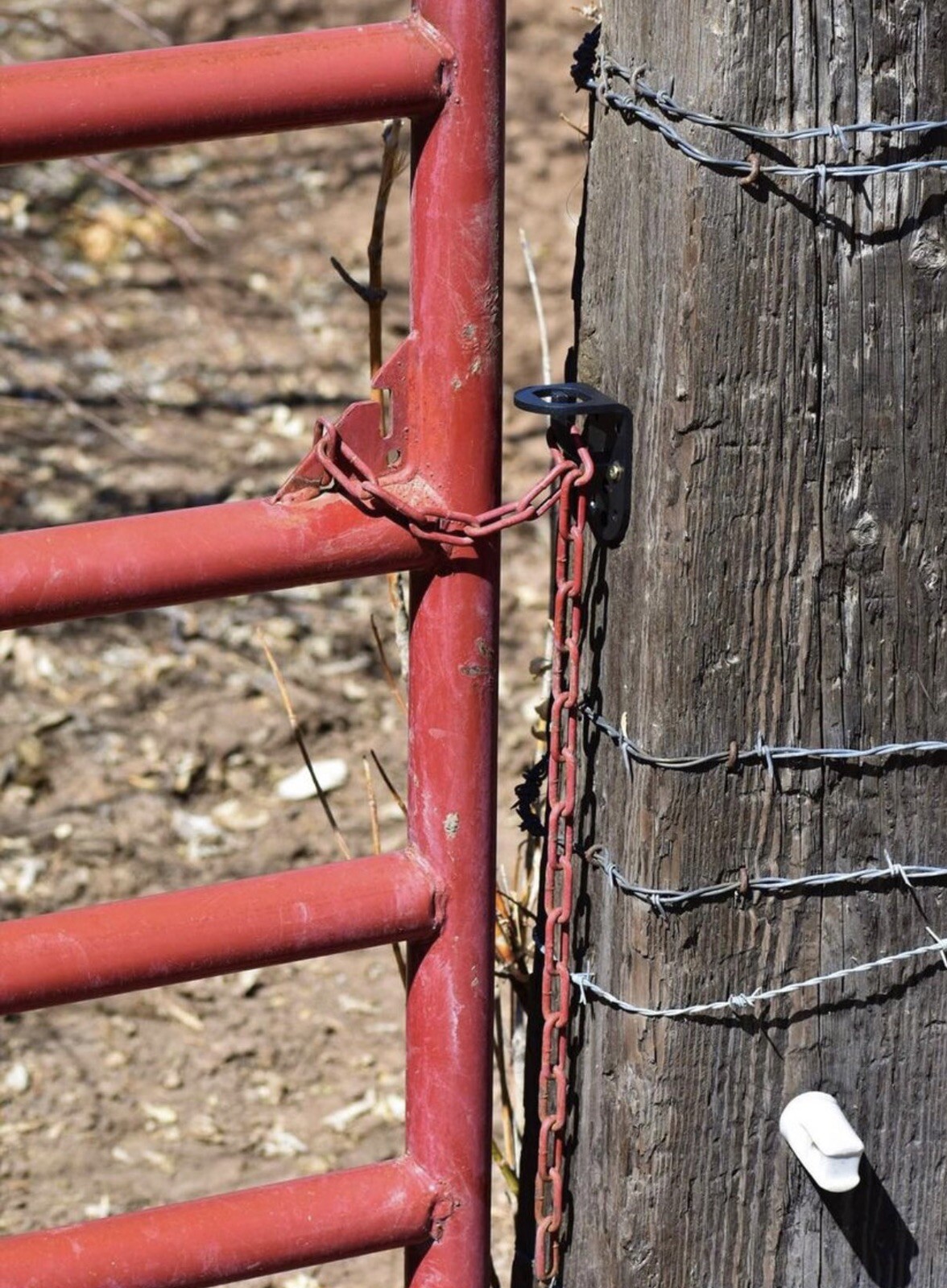 Gate Latch