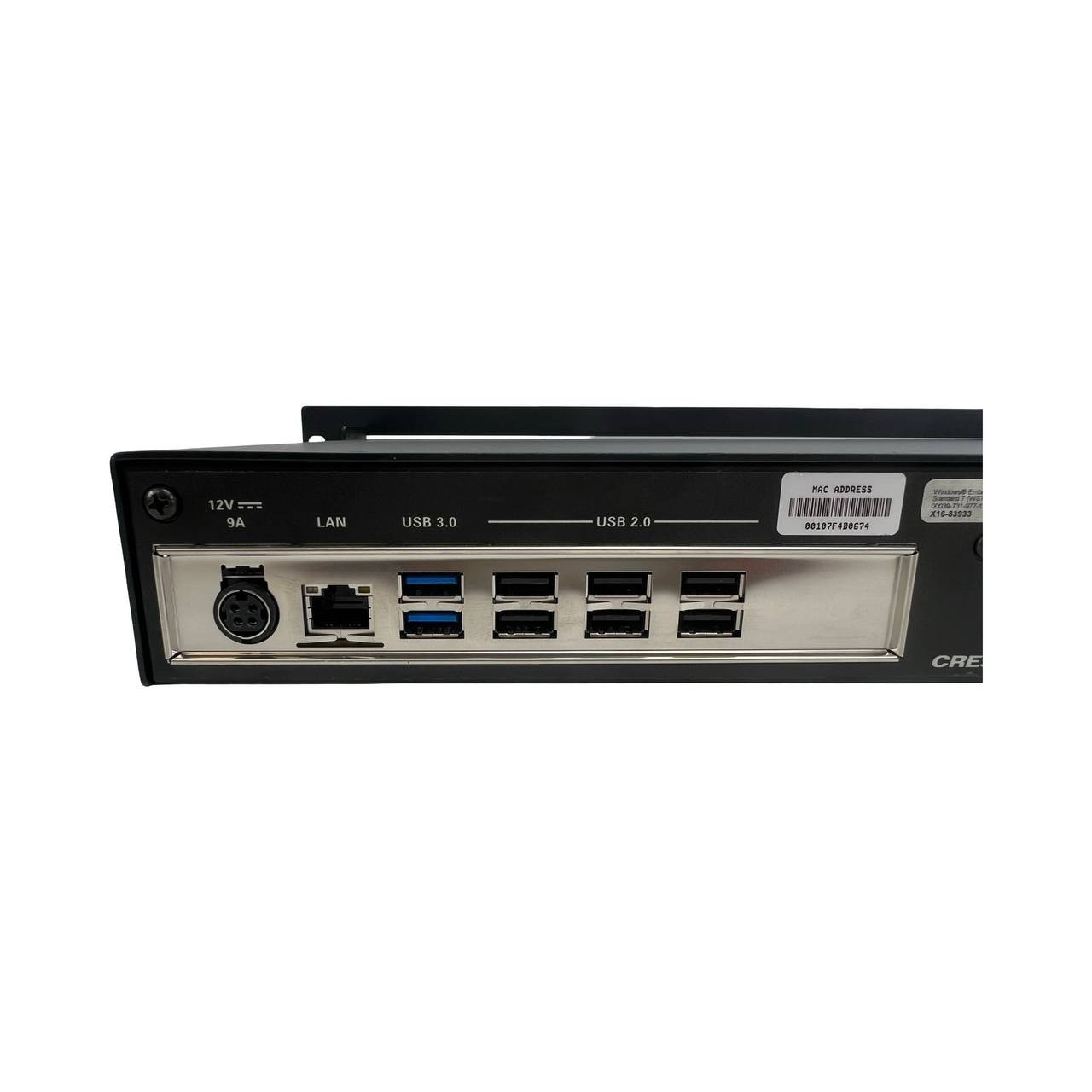 Crestron HD Collaboration System CCS-UC-CODEC-200 Codec, Tested and Working