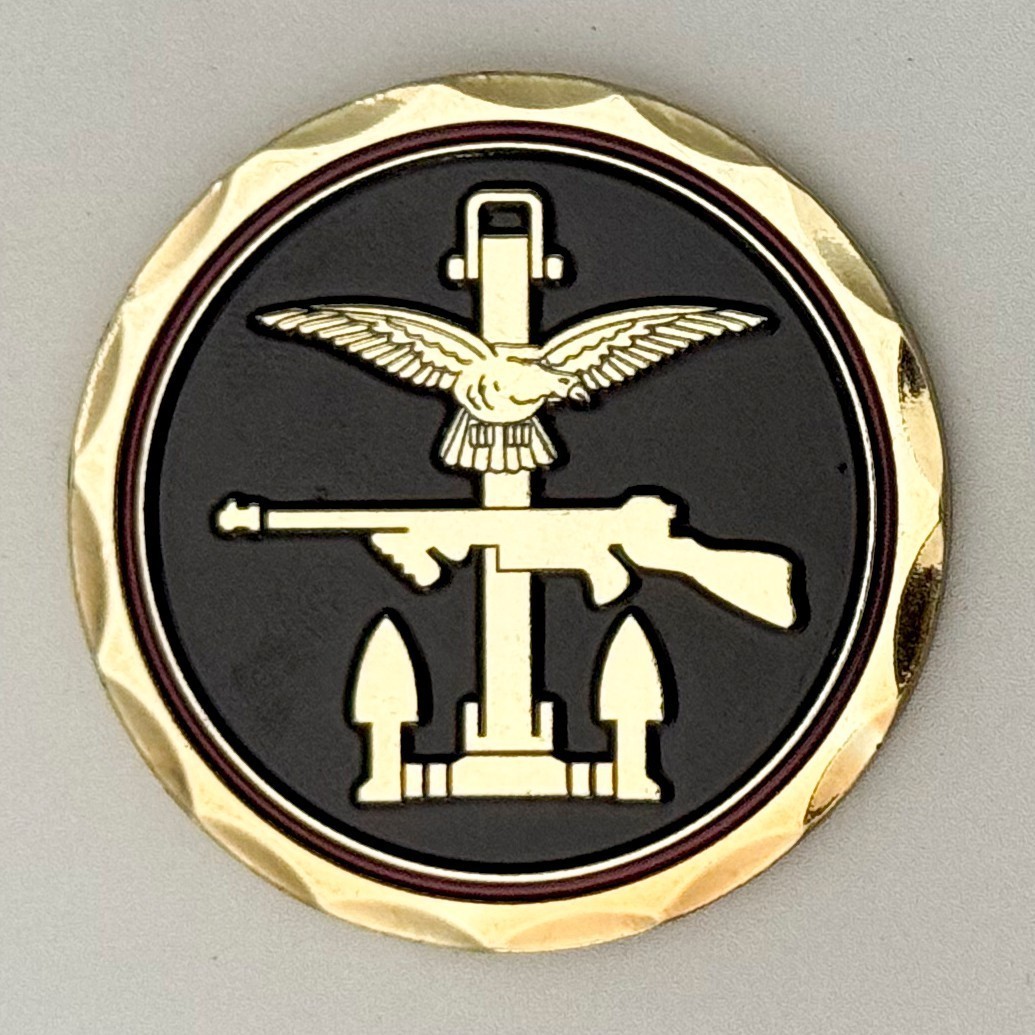 Deputy Commander Strategic Command Challenge Coin 2#15