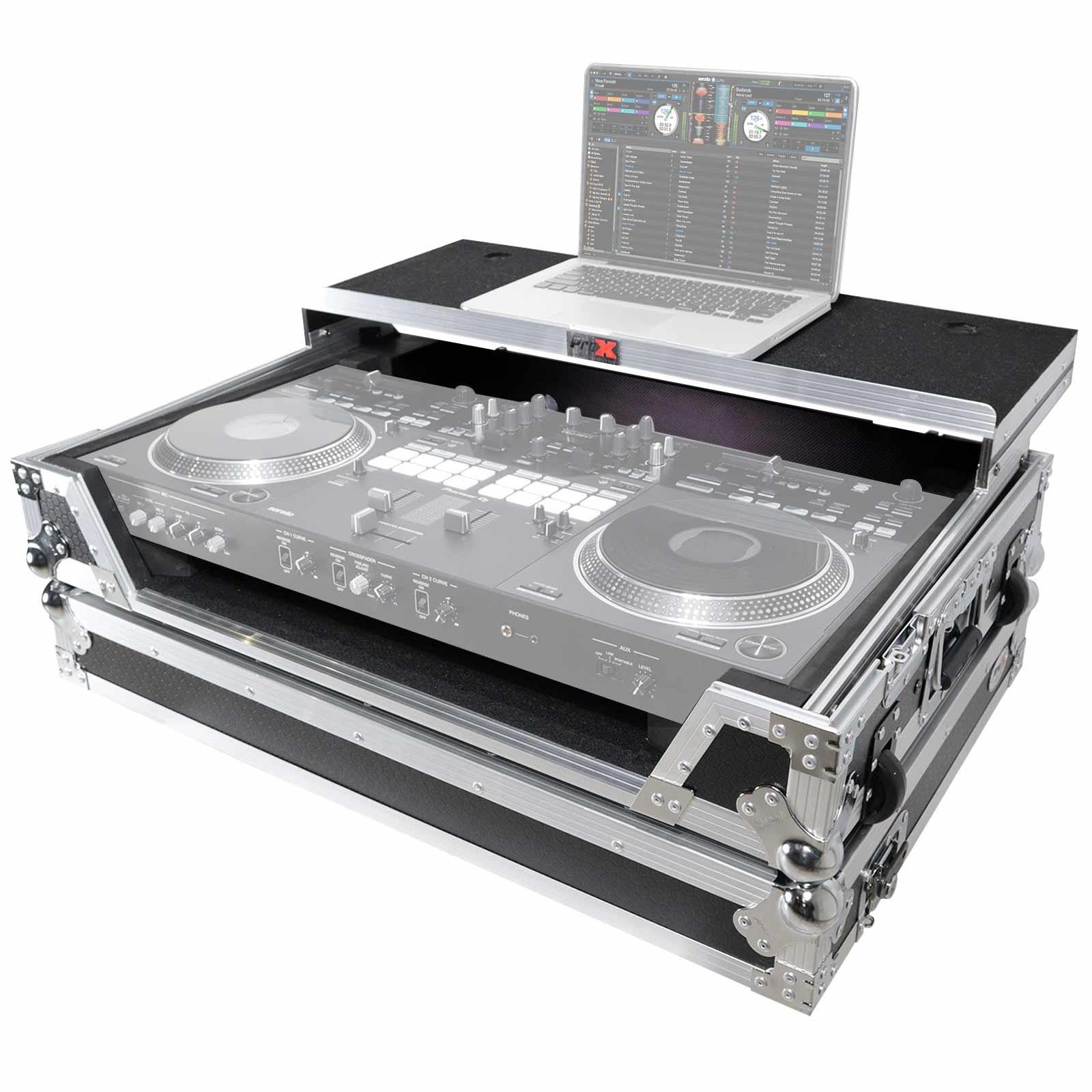 ProX XS-DDJ-REV7 WLT Travel Flight Case to fit Pioneer DDJ-REV7 Controller id...