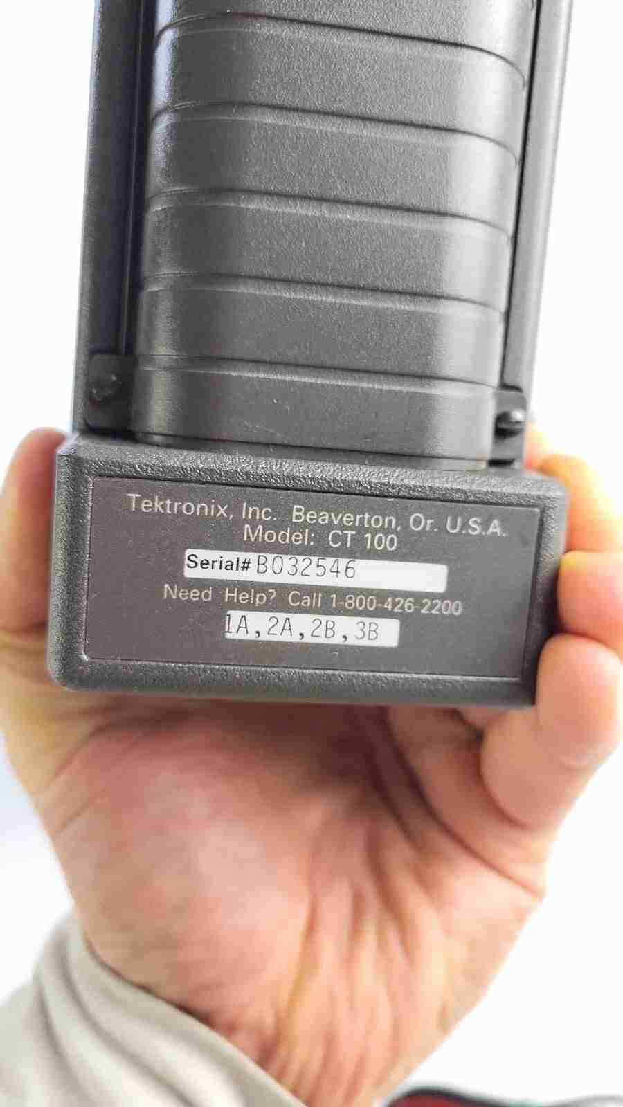 Tektronix CrafTek CT 100 Subscriber Loop Test Set