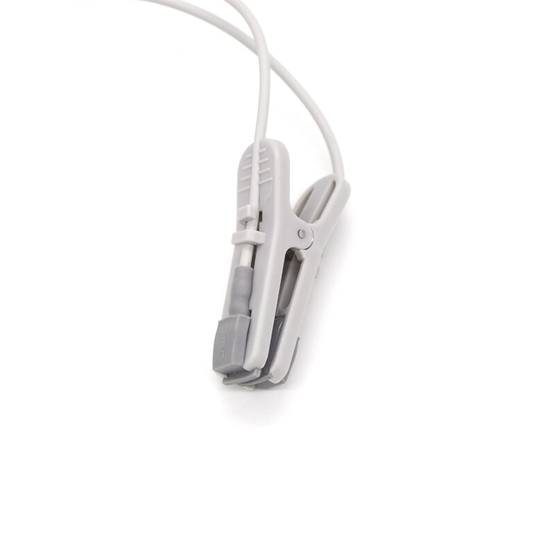 Compatible N-65, N-85, NPB-195 SpO2 Sensor Veterinary/Animal Probe.