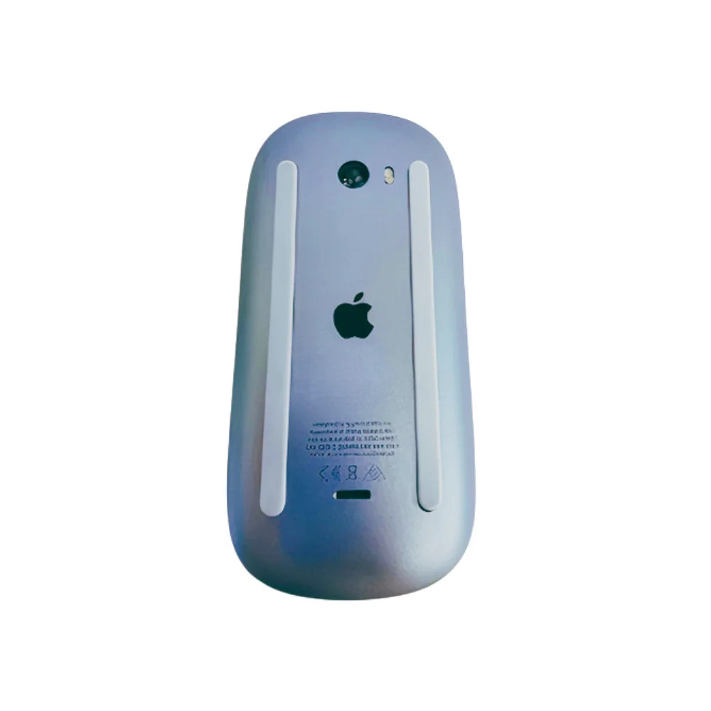 Genuine Apple Magic Mouse for Macs BLUE A1657 Grade B
