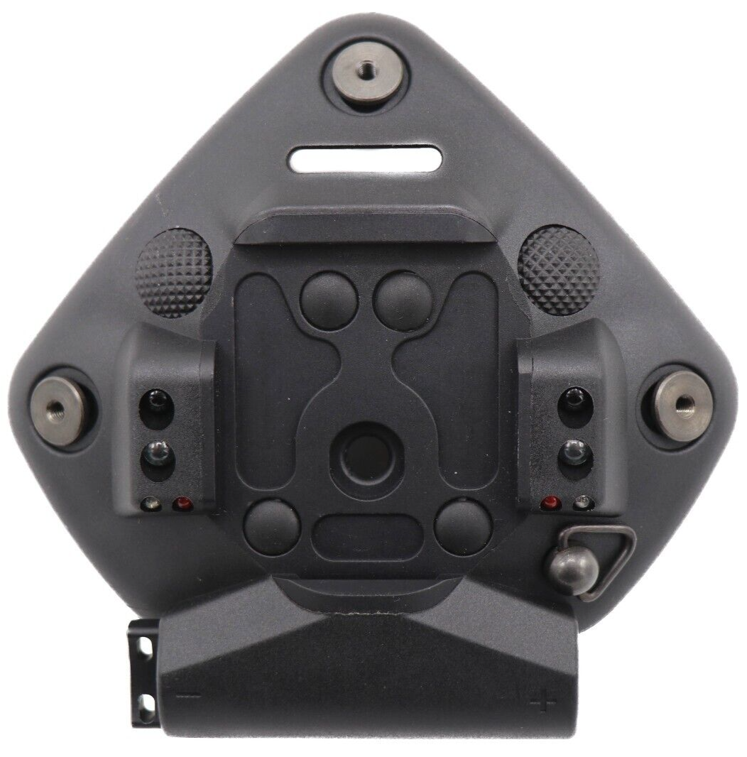 NEW Universal NVG Shroud Integrated Light Array Mount US Military Helmets Black