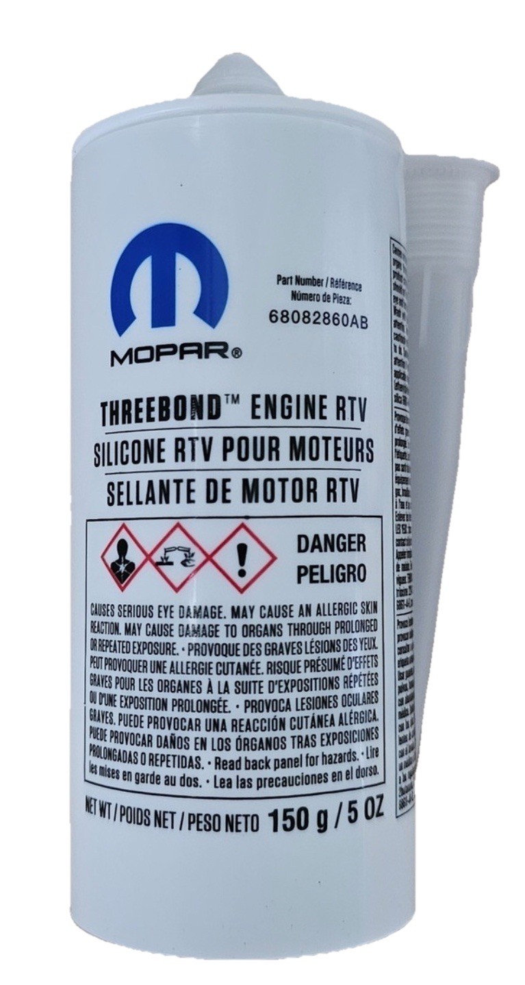 Mopar  Engine Threebond RTV Sealant 68082860AB
