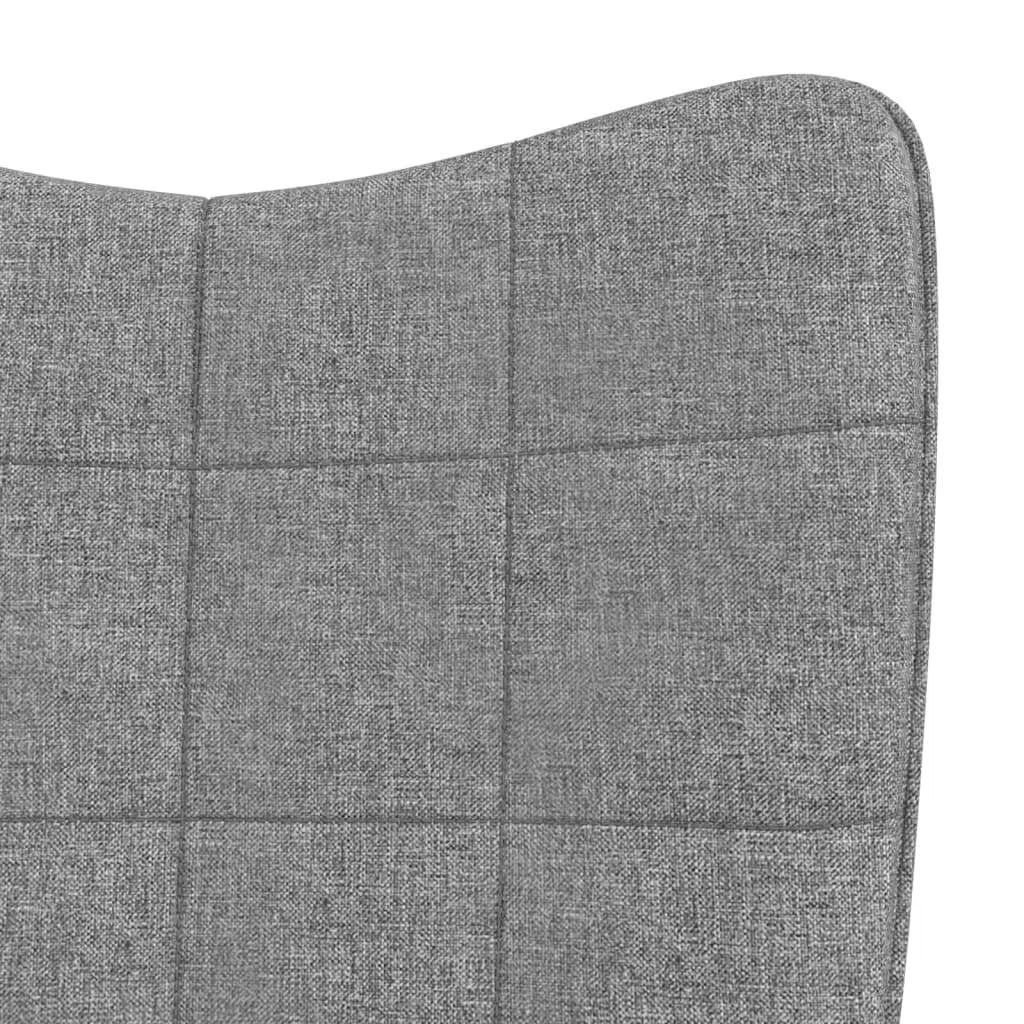 Rocking Chair Light grey