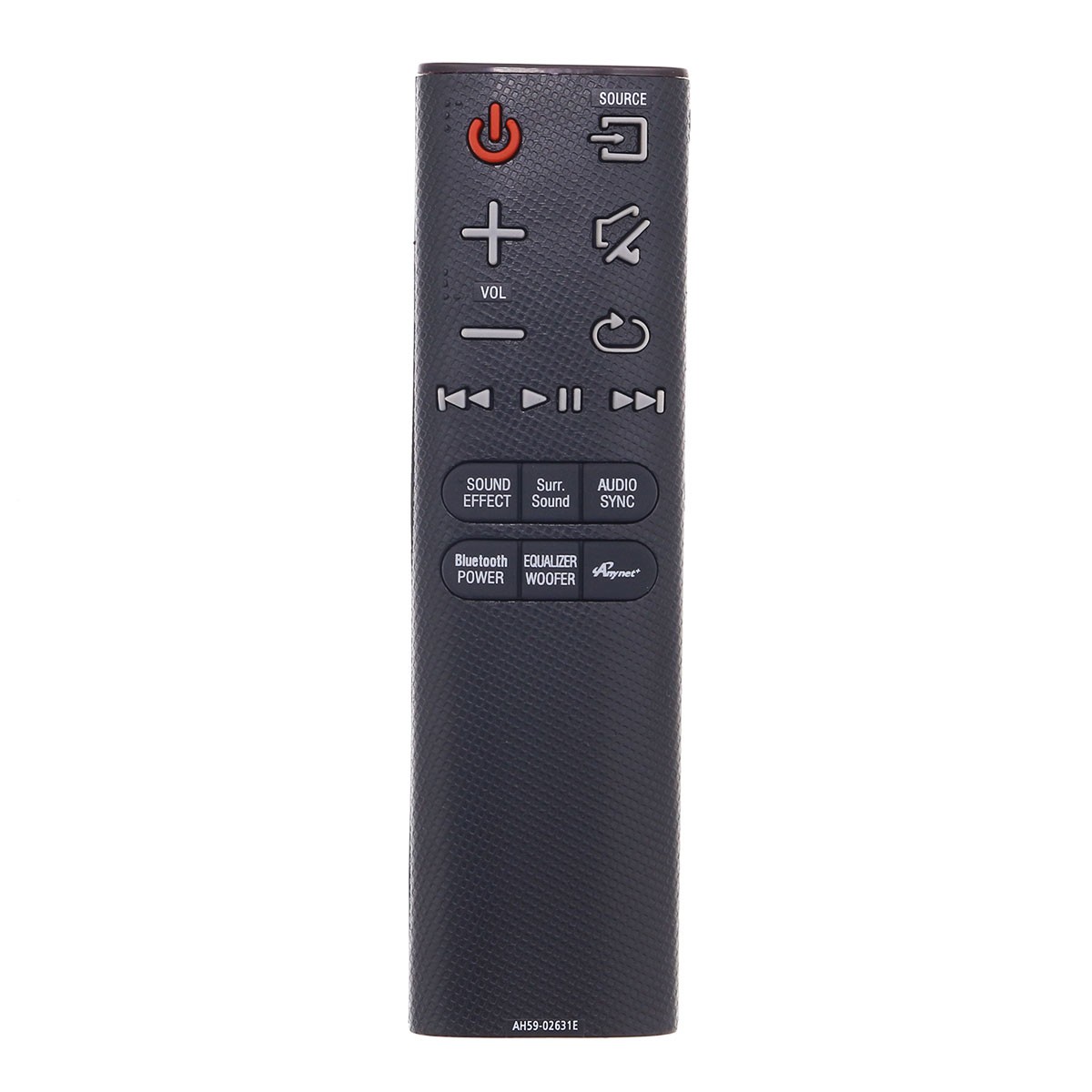 Replacement AH59-02631E Remote Samsung Soundbar HW-J450 HW-J550 HW-J551 HW-J650