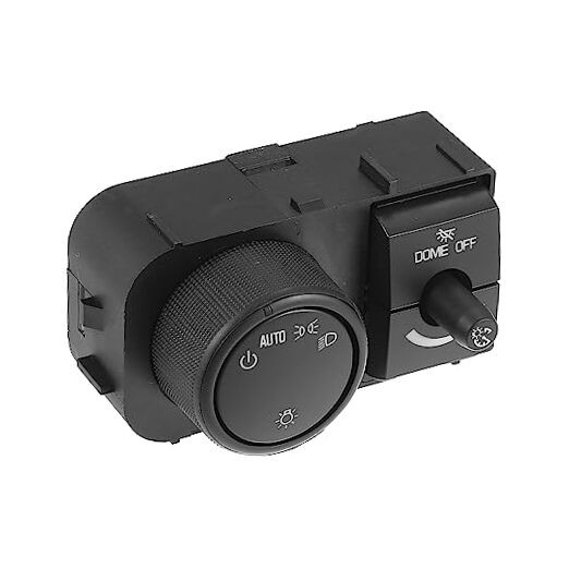 No.25858708 / Front/Car Headlight Switch Replacement for Chevy Avalanche 2009