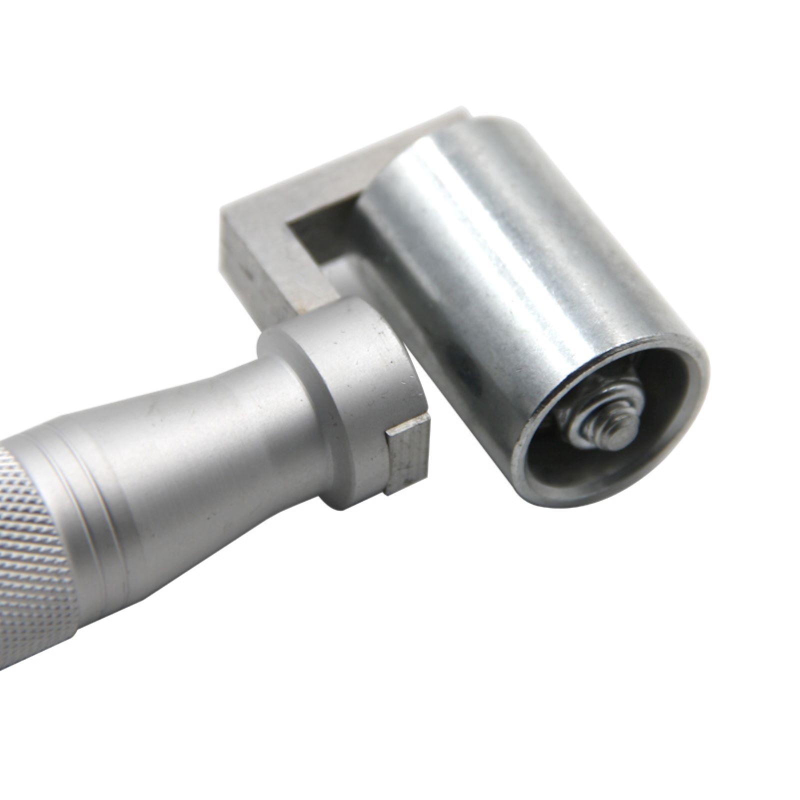 Aluminum Alloy Seam Pressure Roller For Wallpaper Construction Decoration Tool