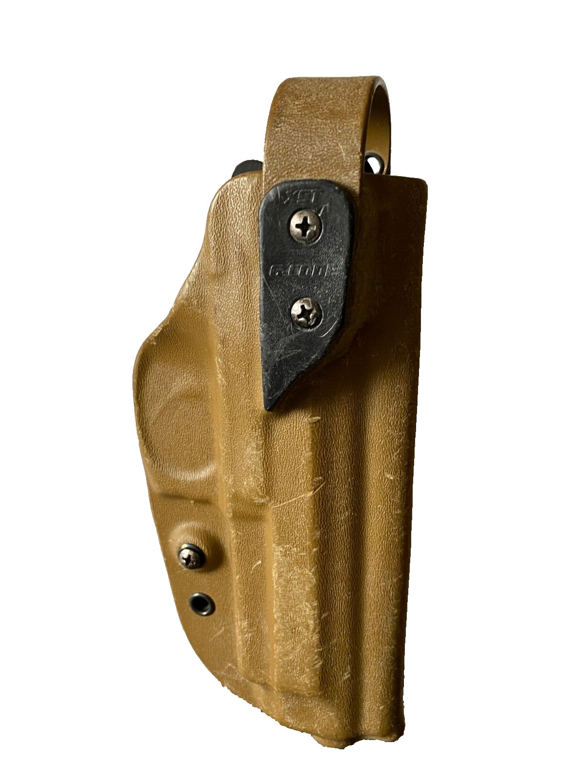 G-Code XST Extreme Service Tactical Holster Beretta 92 M9/M9A1 Right Hand Coyote