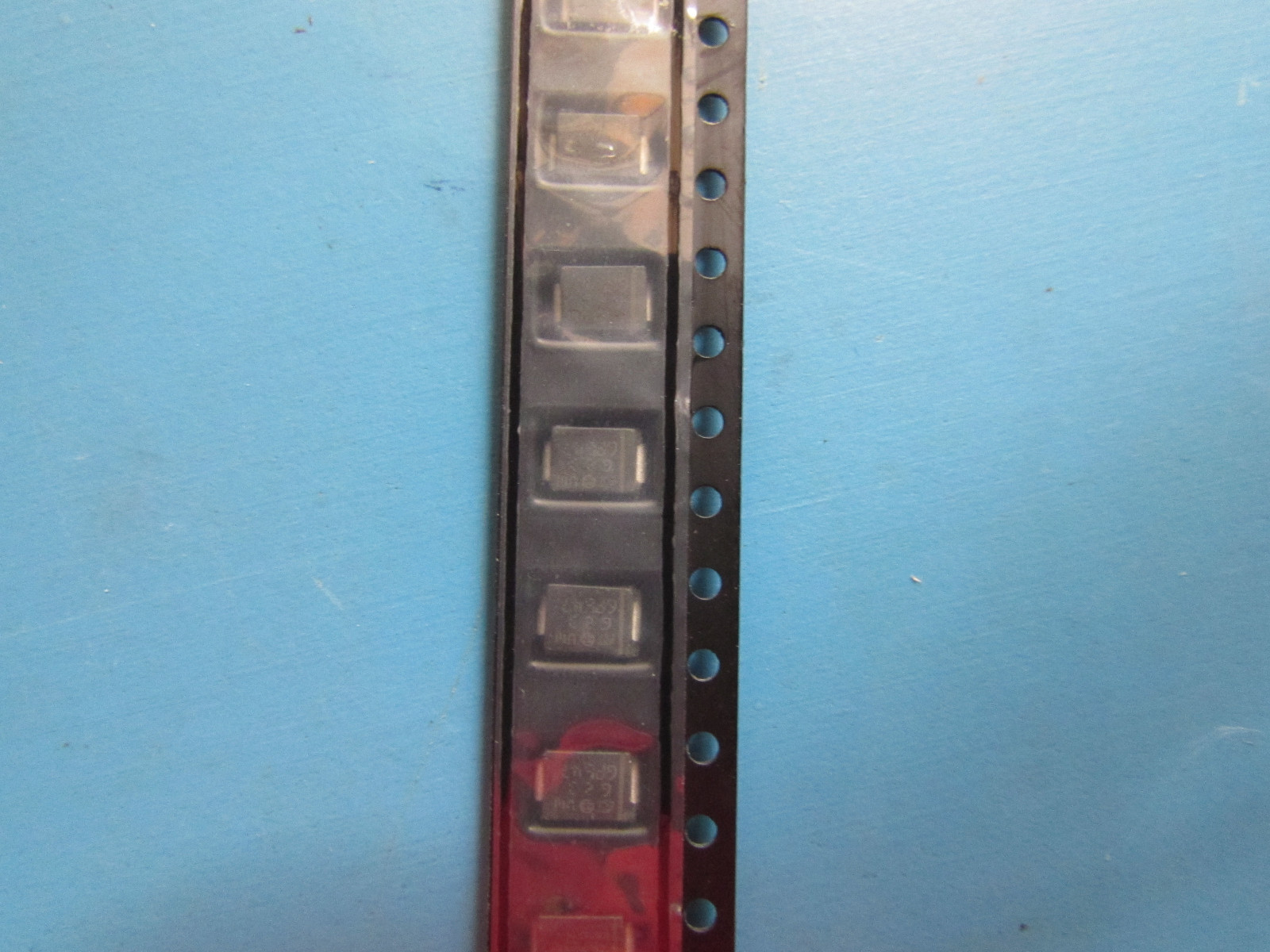 STPS1L30U ST Micro DIODE SCHOTTKY 1a, 30v, SMB, Quantity: 100 Pieces USA Seller