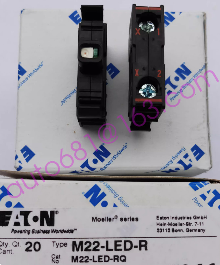 1PC NEW EATON Screw type LED module M22-LED-R #LL