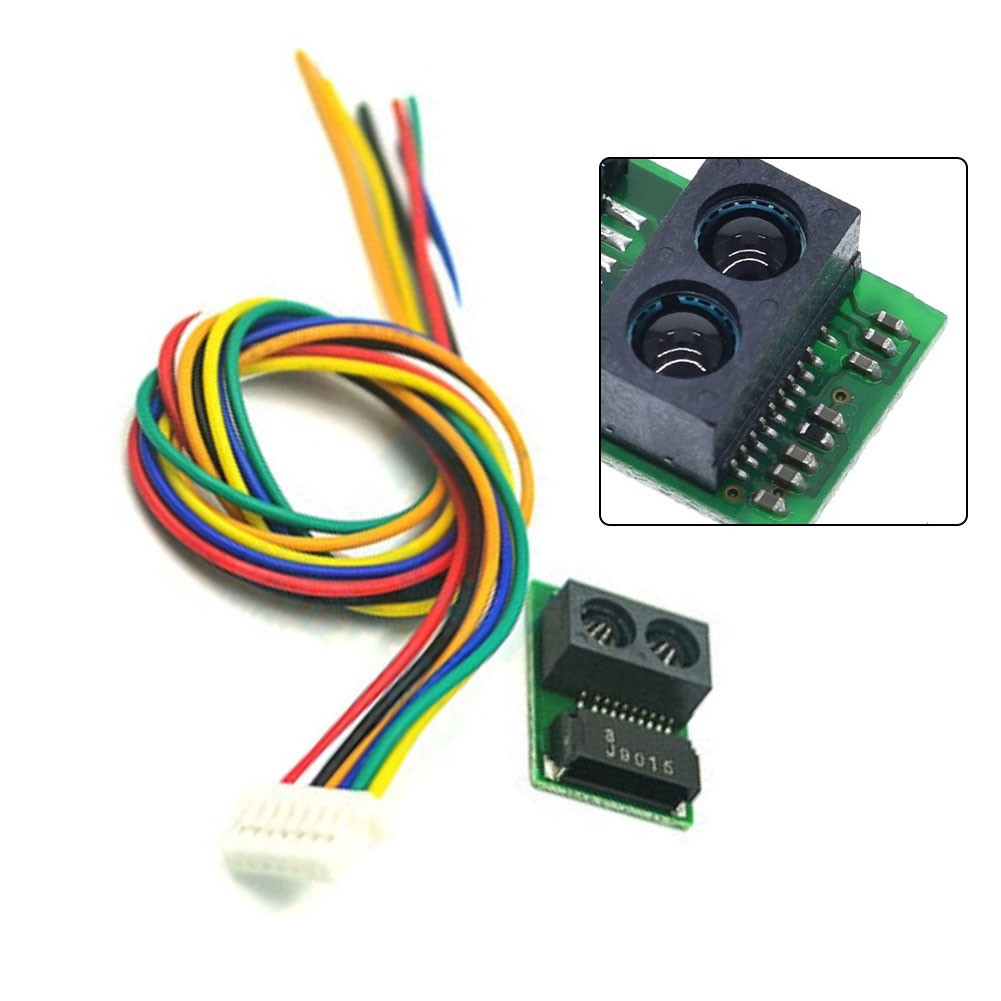 Infrared Distance Sensor GP2Y0E03 450CM for Precise Measurement